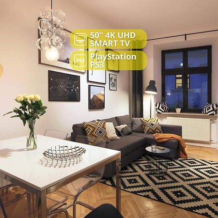 Bracka 15 - Main Square Apartments By Mint Apartment クラクフ エクステリア 写真