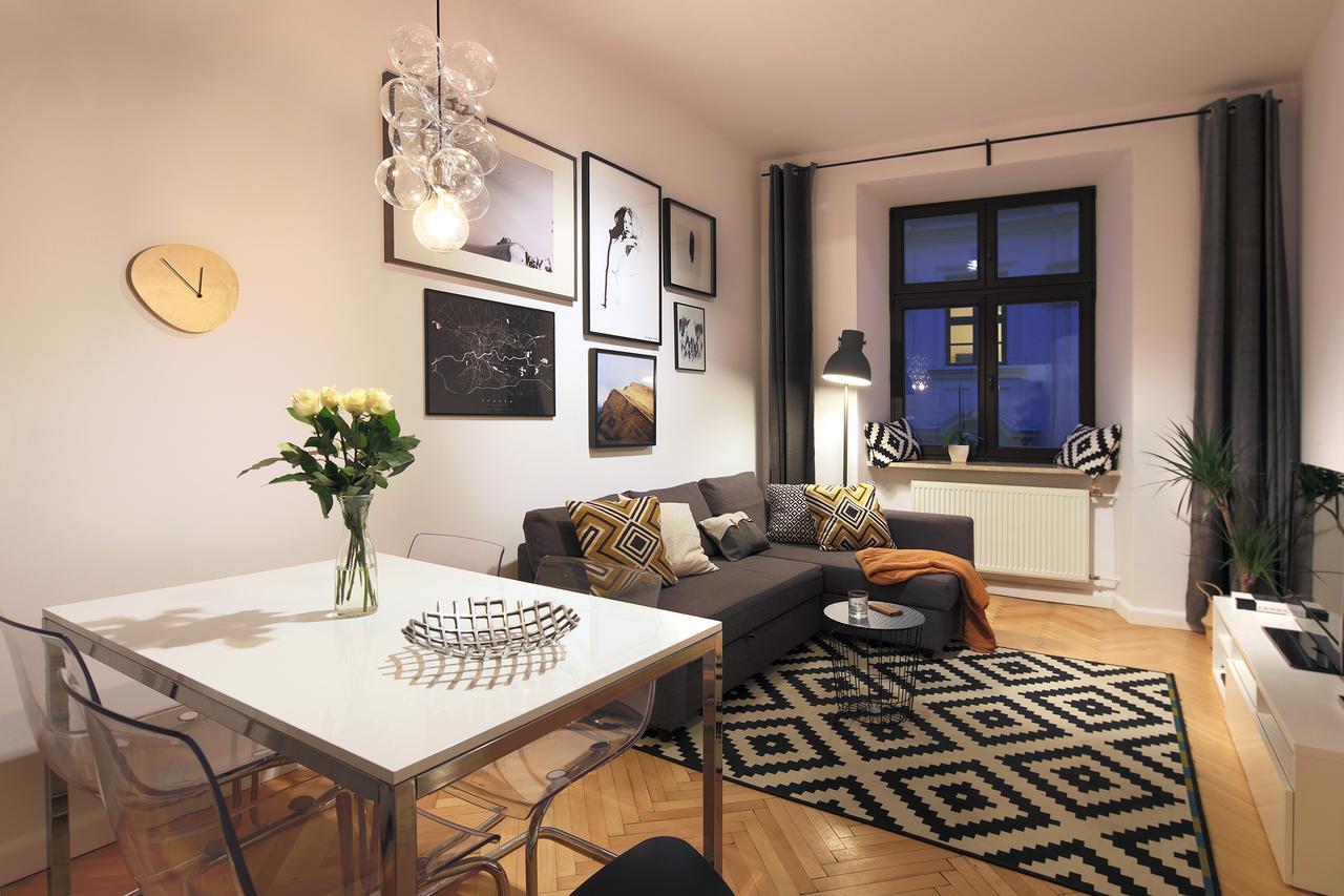 Bracka 15 - Main Square Apartments By Mint Apartment クラクフ エクステリア 写真