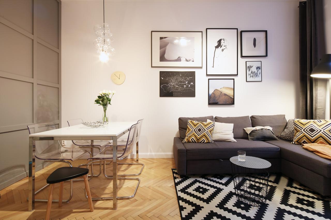 Bracka 15 - Main Square Apartments By Mint Apartment クラクフ エクステリア 写真