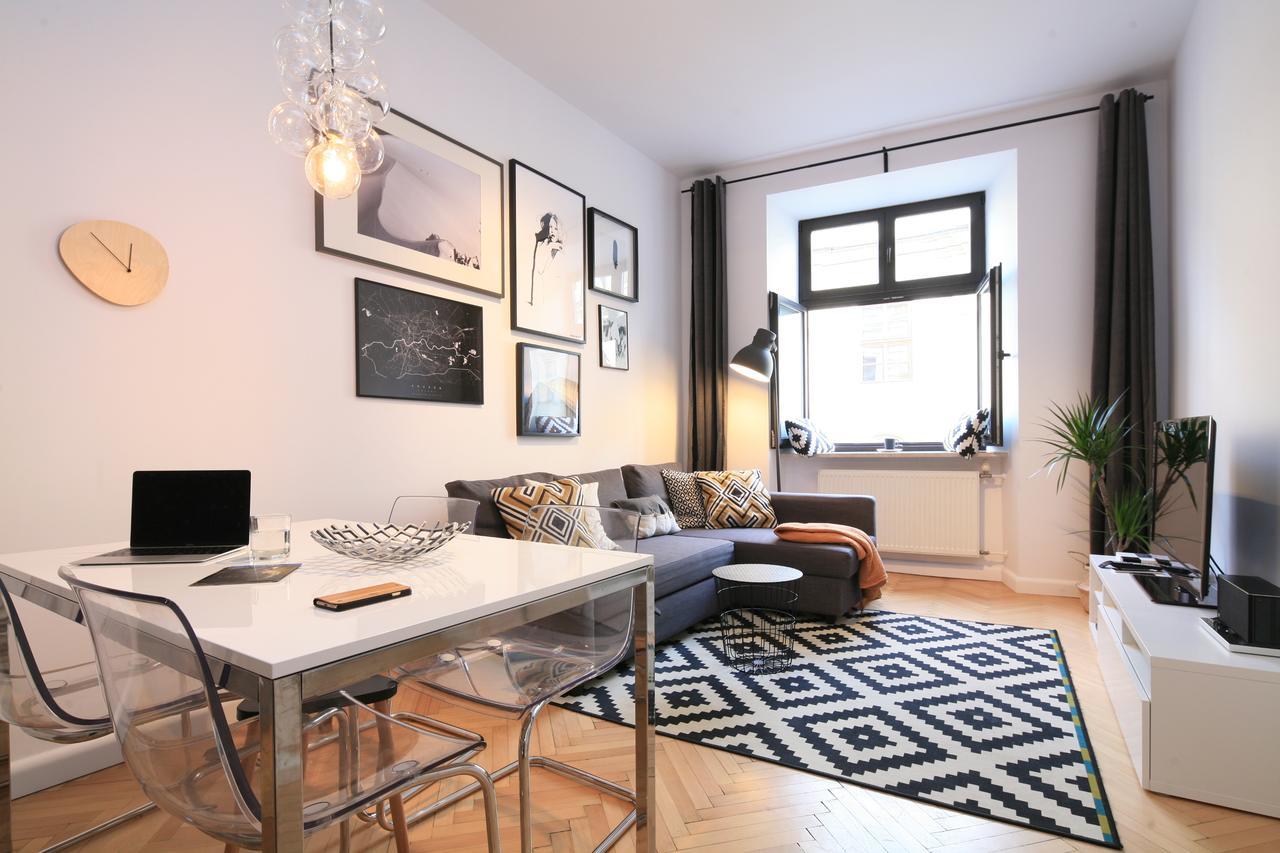 Bracka 15 - Main Square Apartments By Mint Apartment クラクフ エクステリア 写真